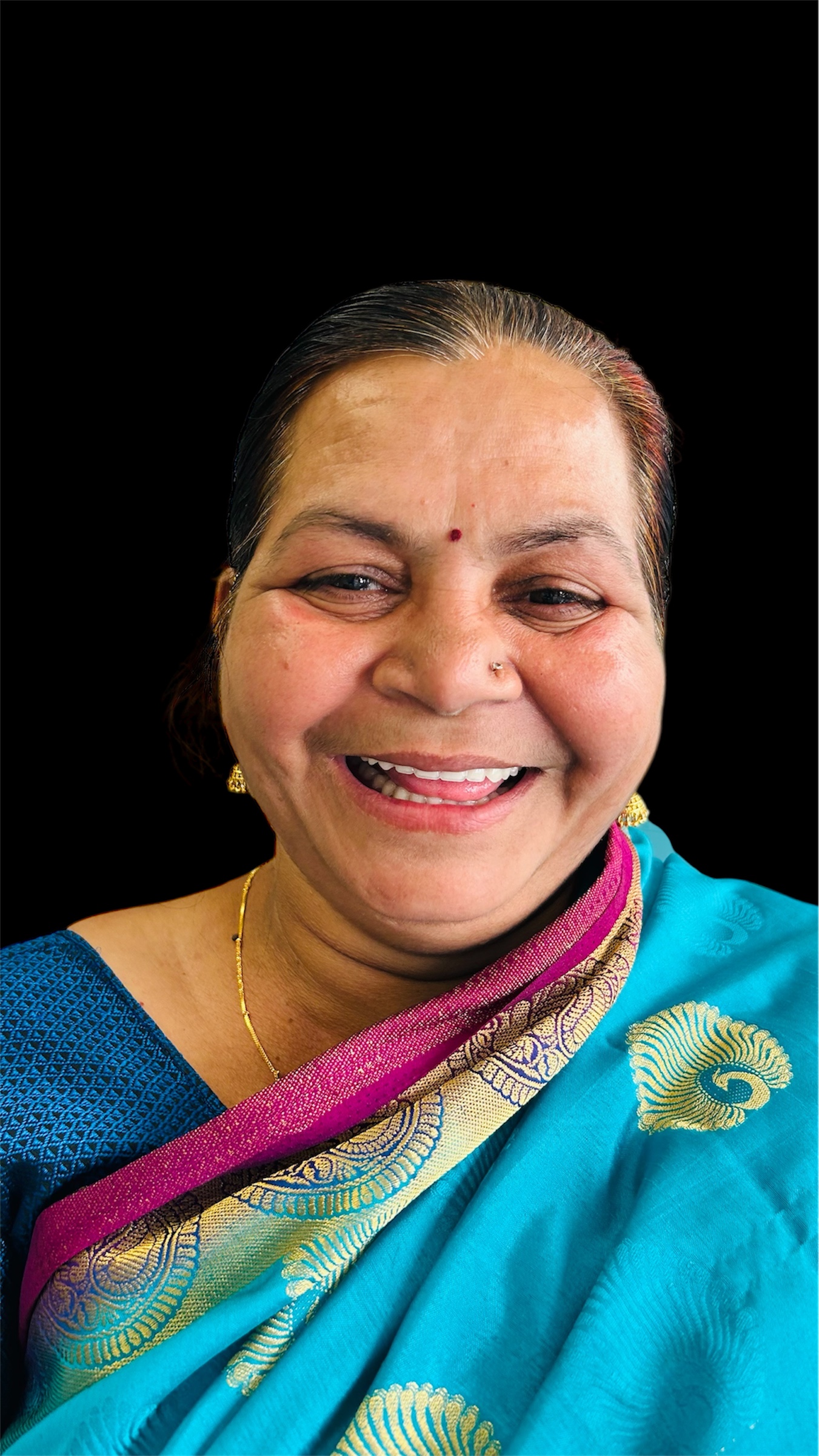 Full-mouth rehabilitation patient case at Dr. Poond's clinic