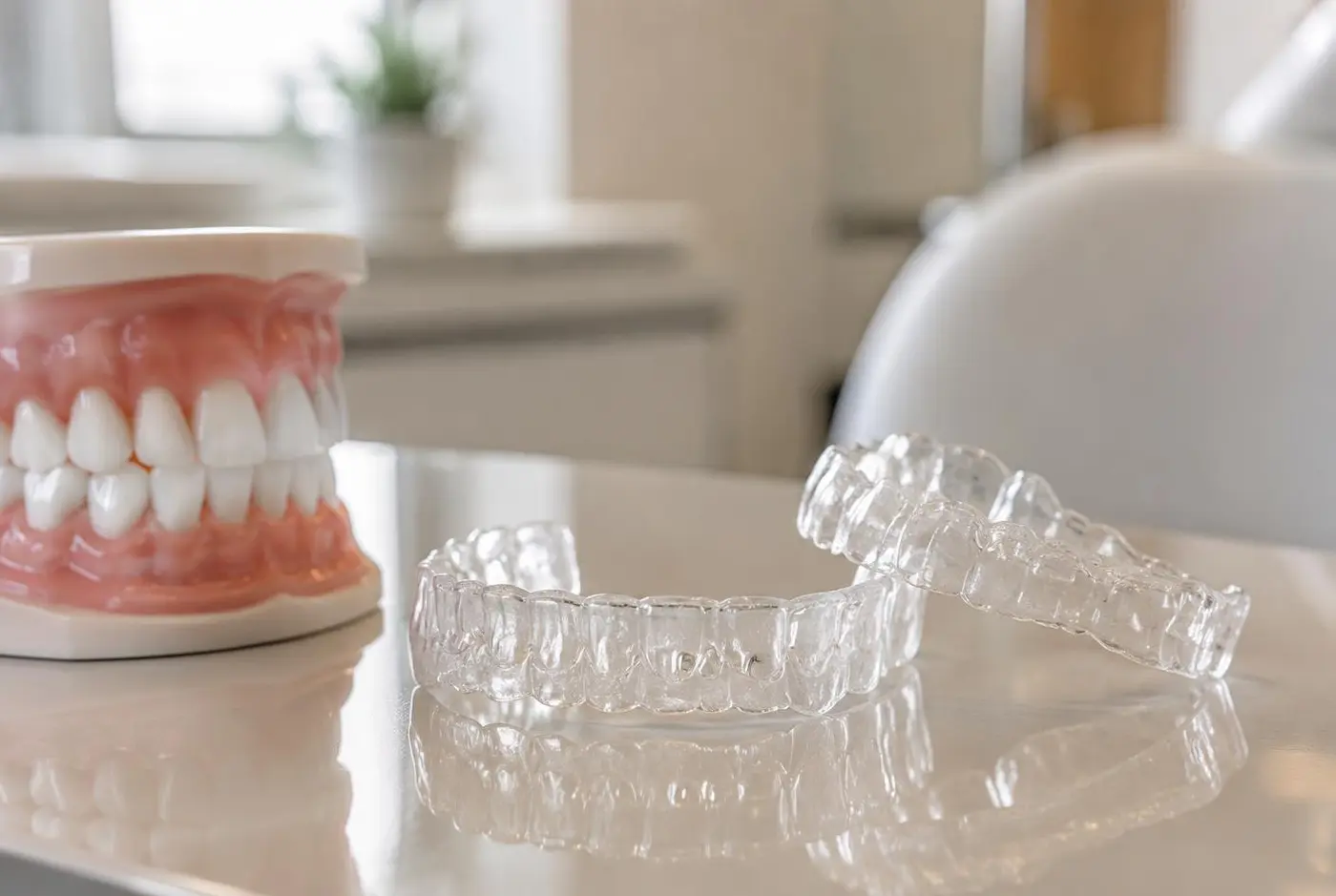 Aligners in Nashik Road at Dr. Poond's Dental Care