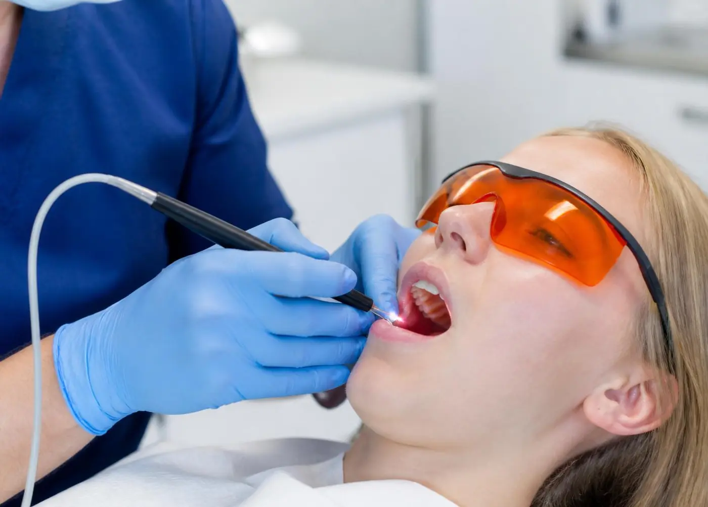Laser Dentistry