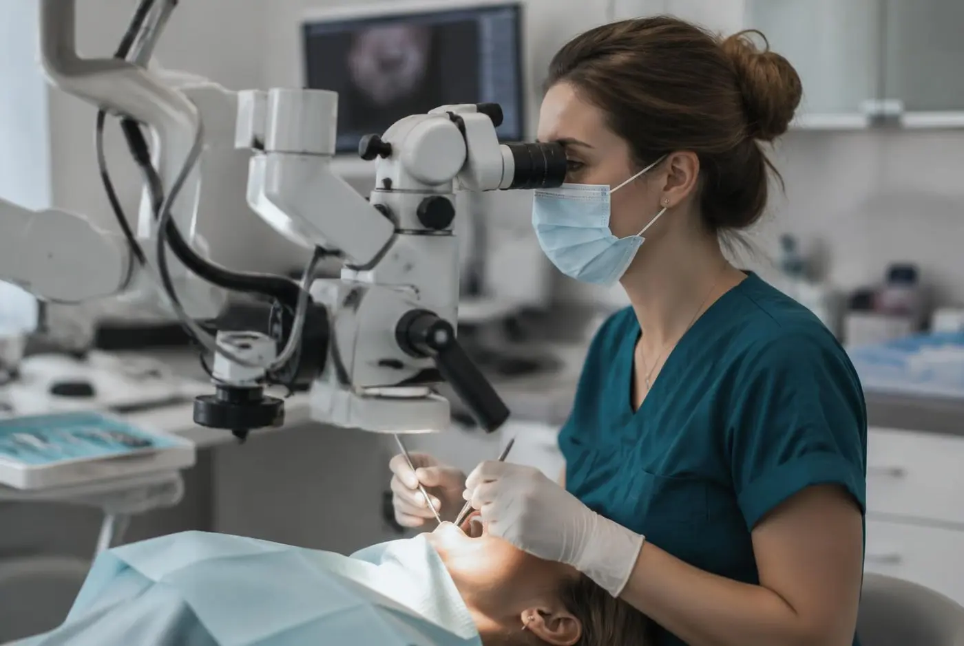 Root Canal Treatment in Nashik Road at Dr. Poond's Dental Care
