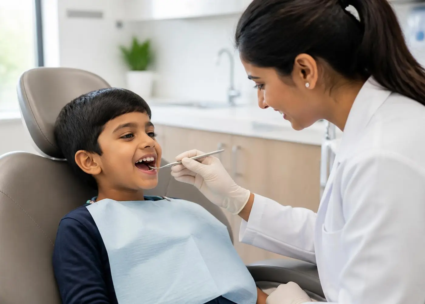 Pediatric Dentistry
