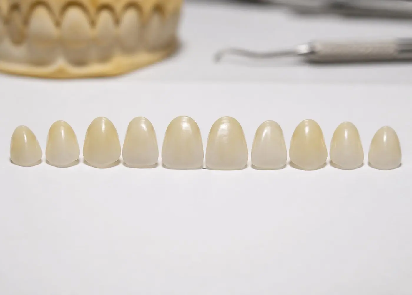 Porcelain Veneers